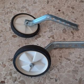 Rotelle supplementari bicicletta bambini