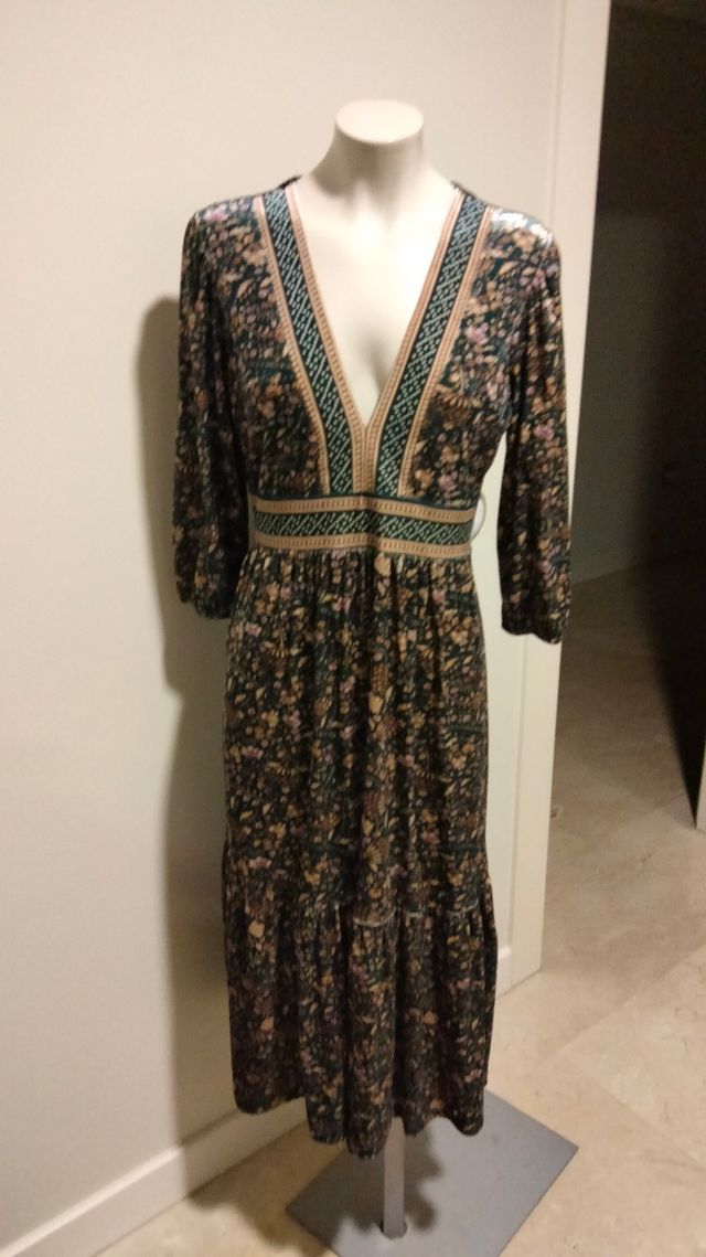 Vestido mujer. Talla M. Sfera