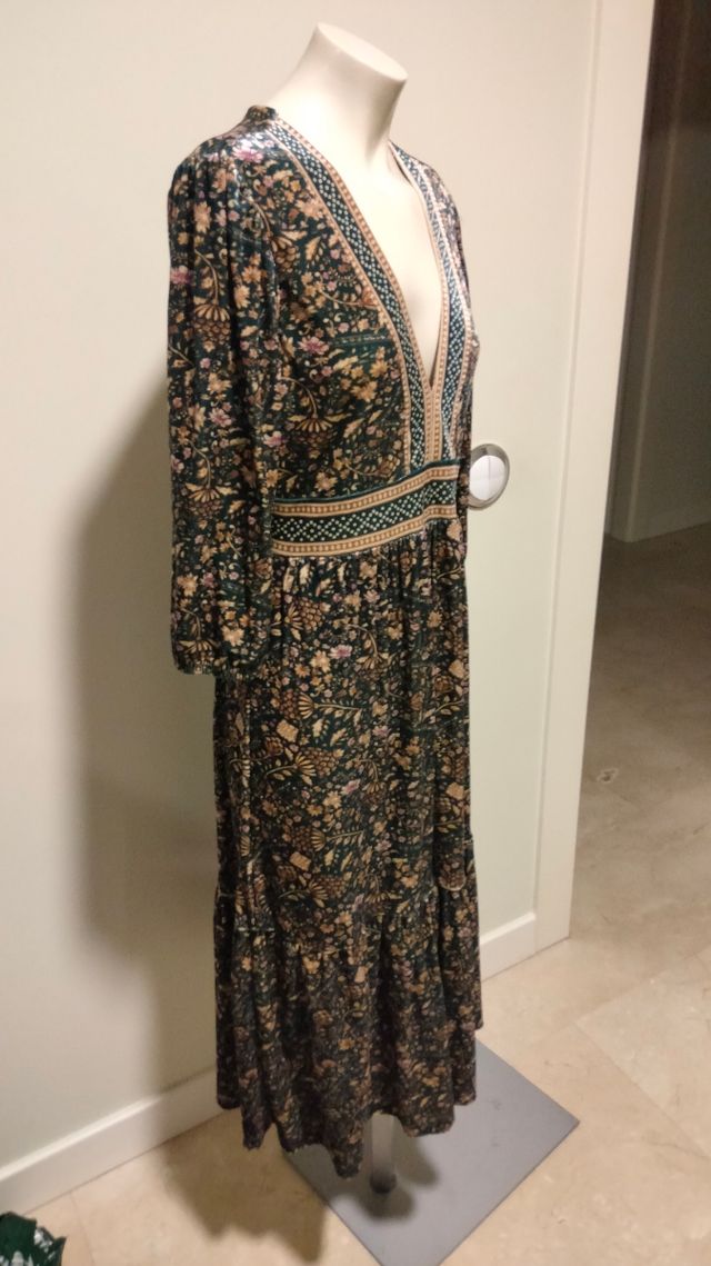 Vestido mujer. Talla M. Sfera