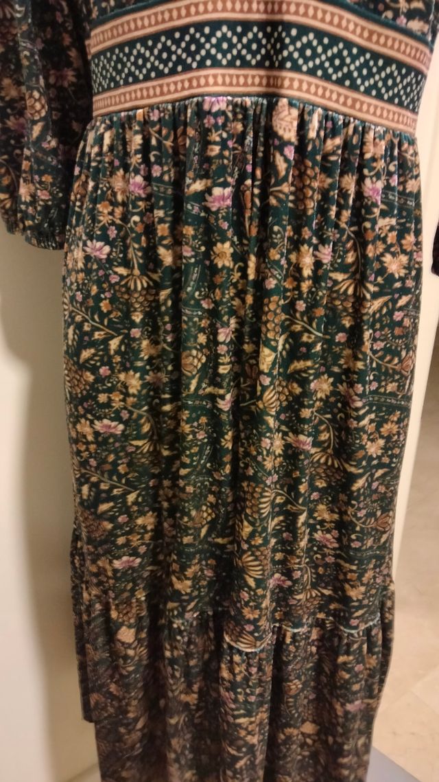 Vestido mujer. Talla M. Sfera