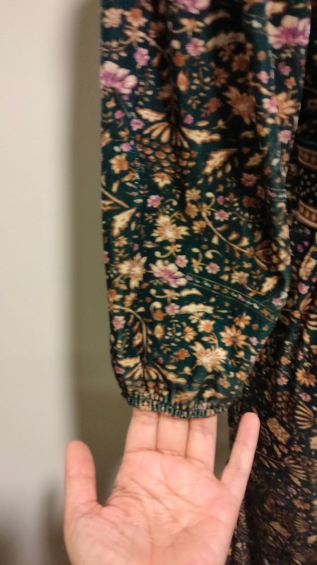 Vestido mujer. Talla M. Sfera