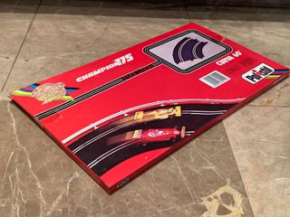 SCALEXTRIC POLISTIL CURVA 60º NUEVA