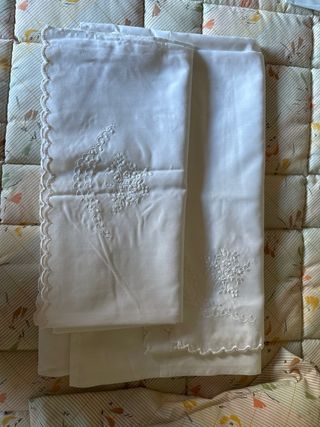 Sabana y almohadon 1,35 estreno