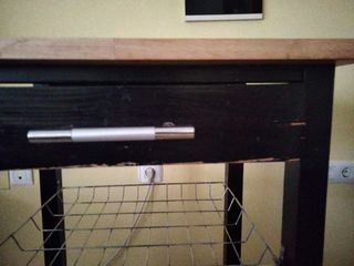 Mesa auxiliar de cocina