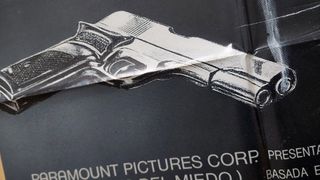 Cartel original El ministerio del miedo (1944)