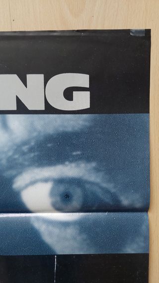 Cartel original El ministerio del miedo (1944)