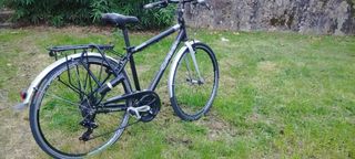 Bicicleta orbea plaza (urbana / city)
