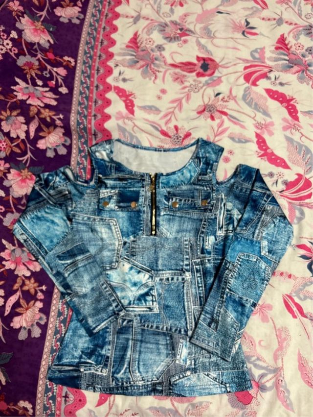 Maglia a manica lunga SHEIN