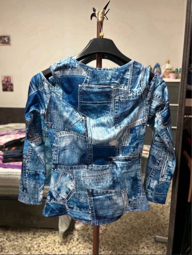 Maglia a manica lunga SHEIN