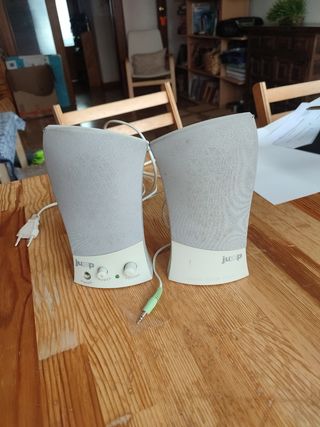 Altavoces pc