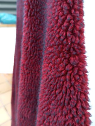 Traje medieval señora con capa