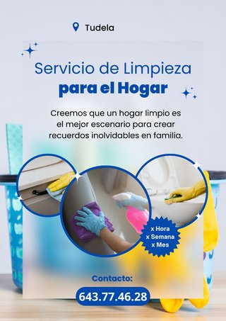 Limpieza de casas