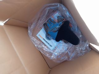 Casco bmx ..wayout nuevo de extreno