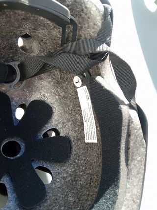 Casco bmx ..wayout nuevo de extreno