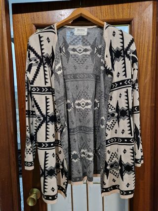 Rebecas tallas S-M por 3 euros 