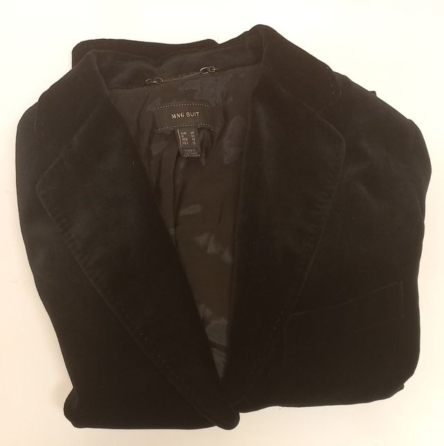 Chaqueta americana de mujer