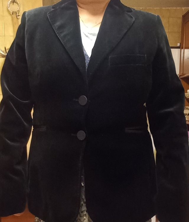 Chaqueta americana de mujer