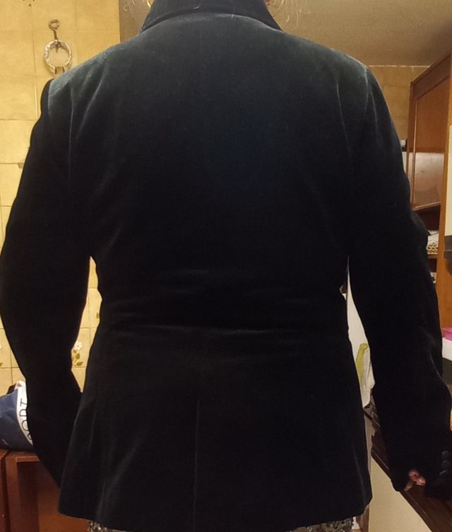 Chaqueta americana de mujer