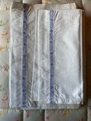 Sabanas algodon tolra