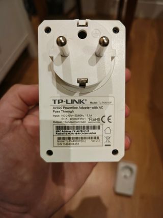 Tp Link Av500 Plc