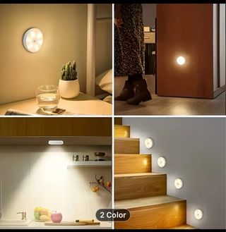 Lampara led recargable USB