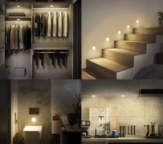 Lampara led recargable USB