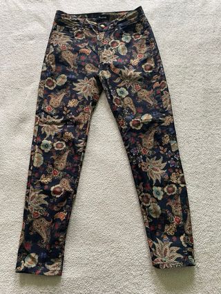 Pantalones Desigual talla 30