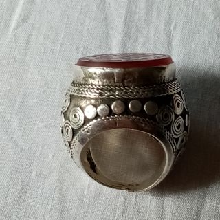 Anello antico Afganistan