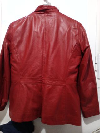 Chaqueta piel