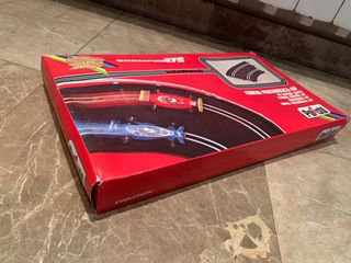 SCALEXTRIC POLISTIL CURVA PARABOLICA 60º NUEVA.