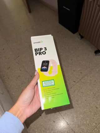 Reloj Inteligente Amazon Bip 3 pro