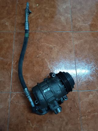 Mercedes w210 compresor AC