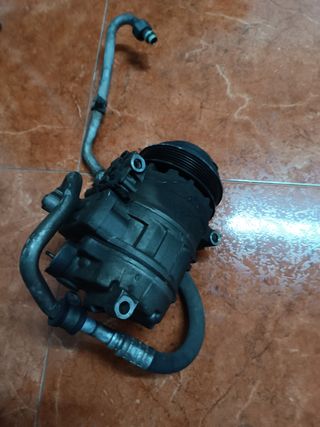 Mercedes w210 compresor AC