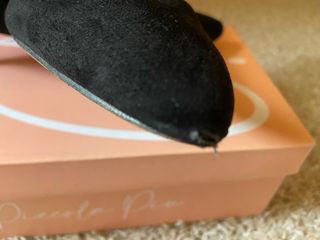 ZAPATOS NEGROS DE MUJER  LIQUIDACION..!!