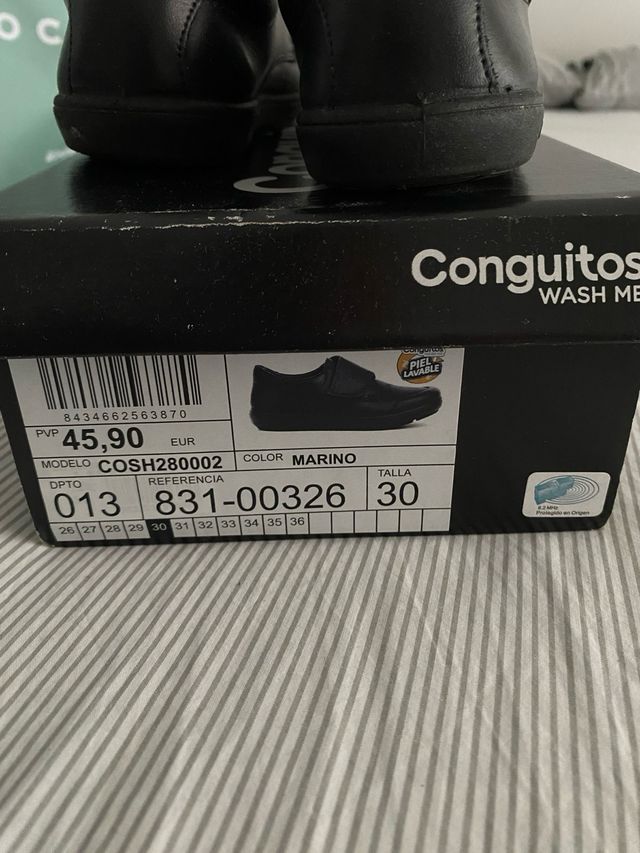 Zapatos Cole niño Conguitos