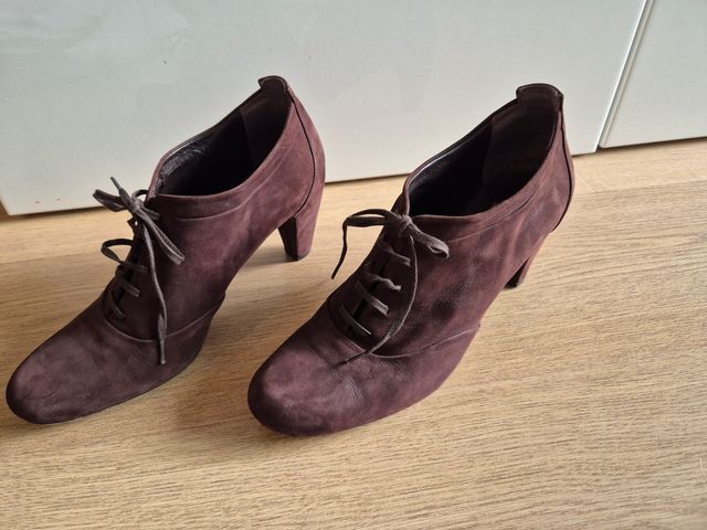 Zapatos tacón Vialis t. 40