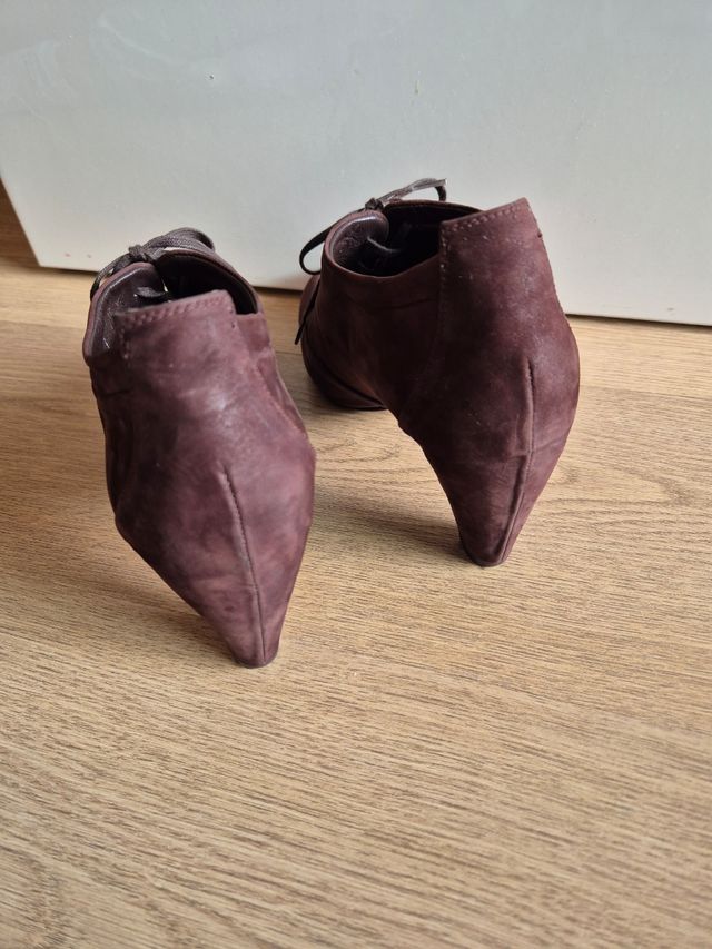 Zapatos tacón Vialis t. 40