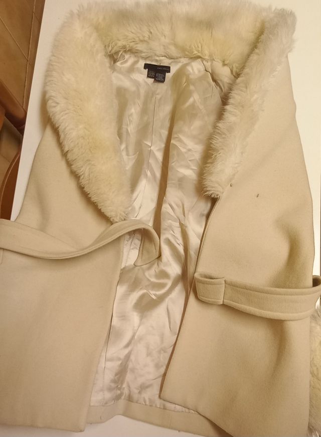 Abrigo de invierno mujer