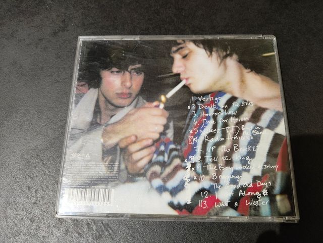 The Libertines. Up The Bracket.