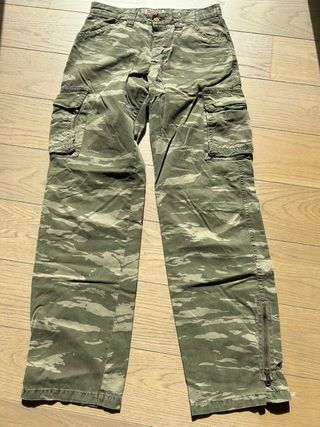 Pantalone cargo camouflage Mason’s