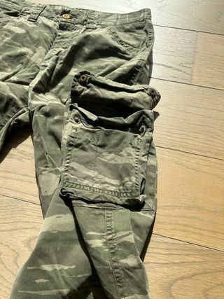 Pantalone cargo camouflage Mason’s