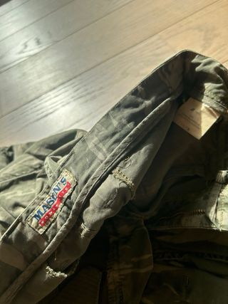 Pantalone cargo camouflage Mason’s