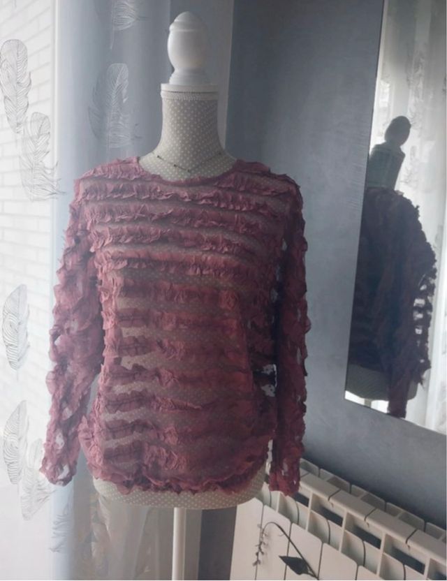 Jersey especial Zara S