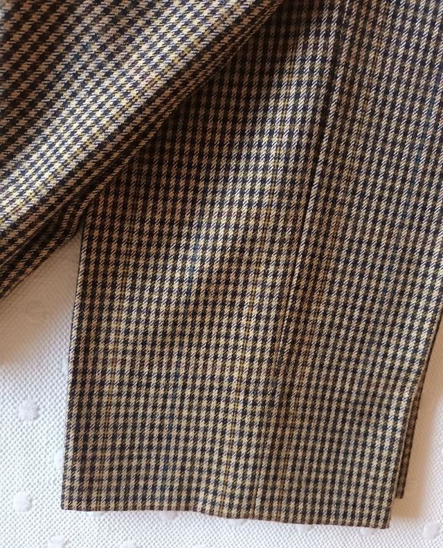 Pantalón Purificación García de lana