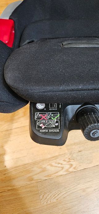 Silla coche Concord VARIO XT-5