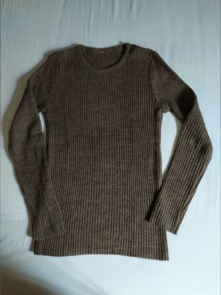 Chaqueta y jersey punto. Talla 38-40