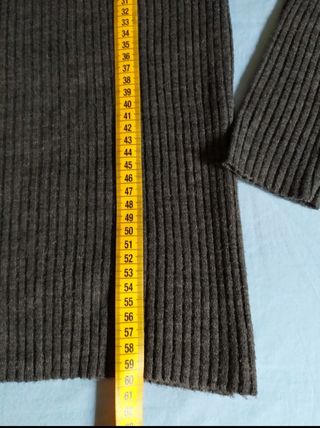 Chaqueta y jersey punto. Talla 38-40