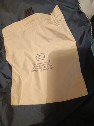 Chaleco Tommy Hilfiger 