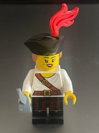 13 minifiguras LEGO