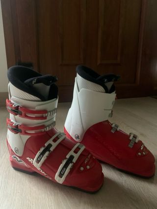 Botas esqui Junior Nordica GP TJSuper Talla 38